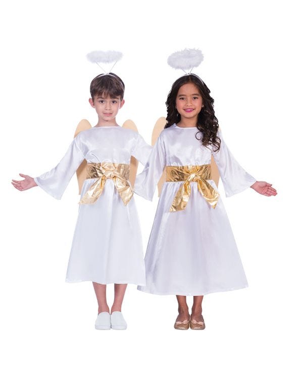 Nativity Costumes Kids Christmas Outfits Party Delights