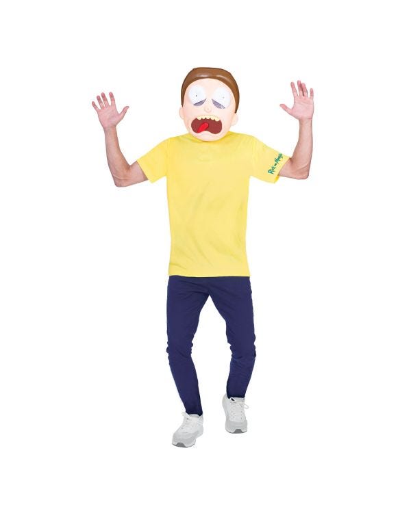 Morty - Adult Costume