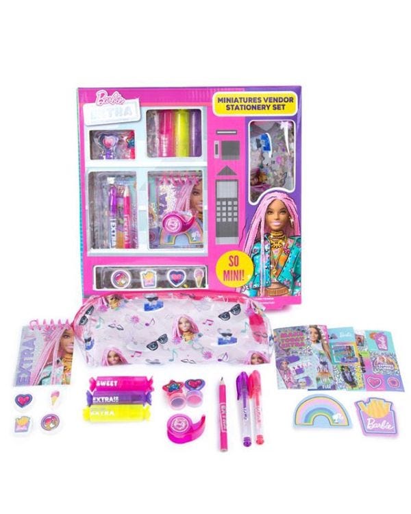 Barbe Miniatures Stationery Set