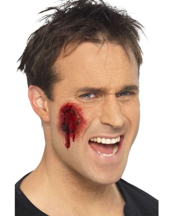 Gory Wounds