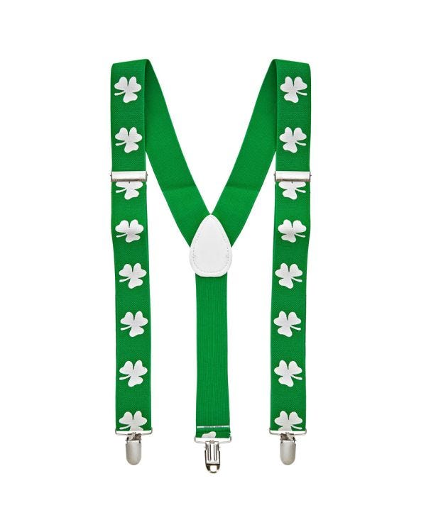 Shamrock Braces