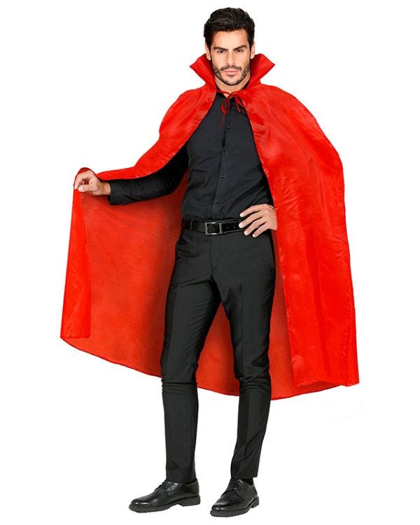 Red Cape