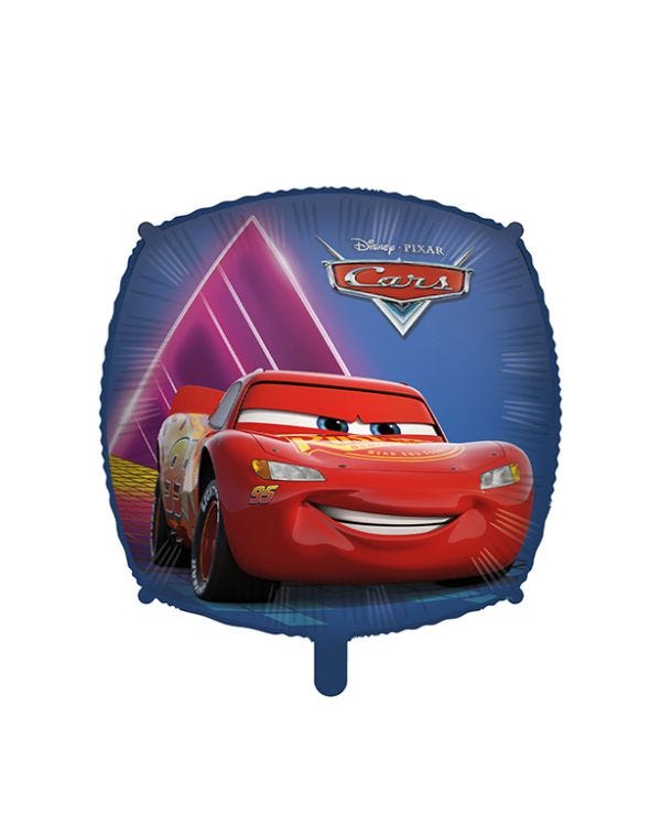 Cars Square Foil Balloons 18&quot;