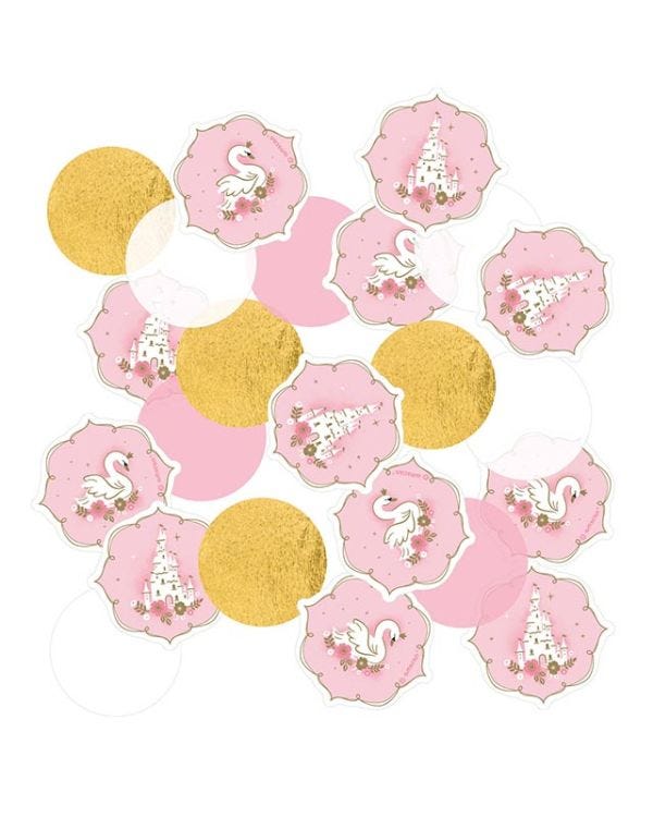 Princess for a Day Paper Confetti (14g)