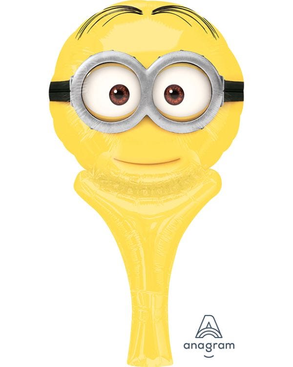 Minions Balloon - Inflate A Fun