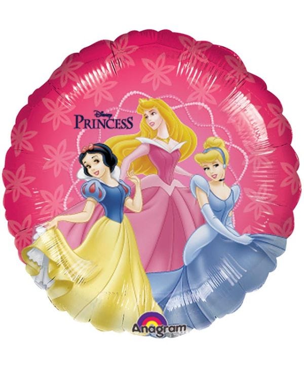 Disney Princess Magic Balloon - 18&quot; Foil