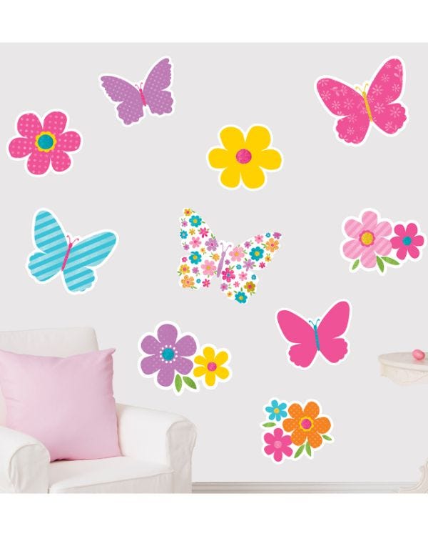 Spring Mini Cutouts (10pk)
