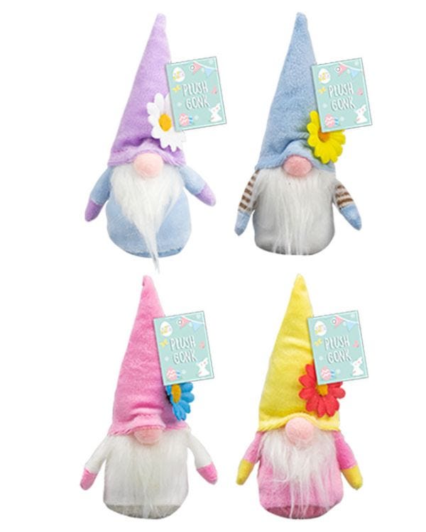 Plush Gonk Decoration - Assorted