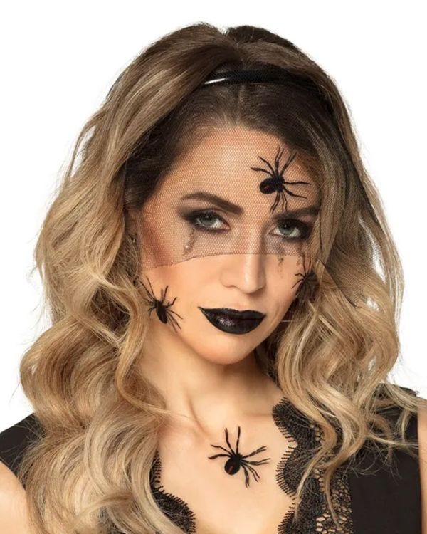 Make-up Kit Black Widow