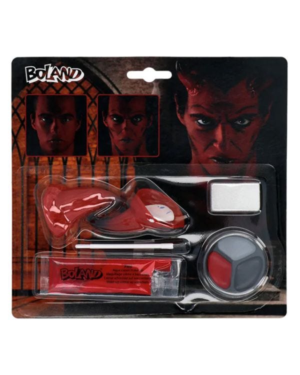 Make-up kit Devil