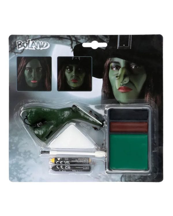 Make-up kit Witch