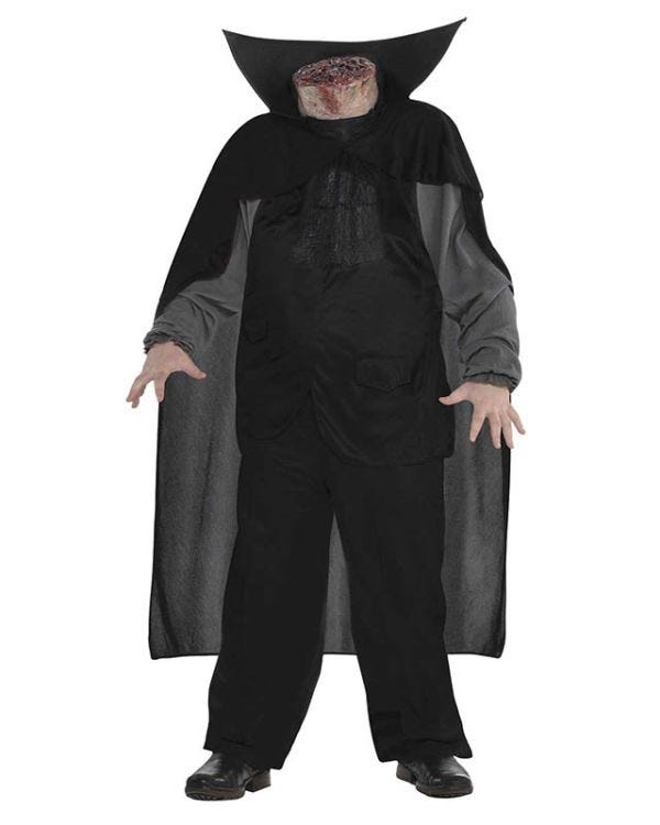 Headless Horseman - Adult Costume
