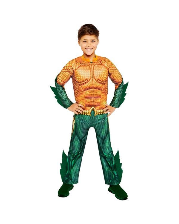 Aquaman - Childs Costume