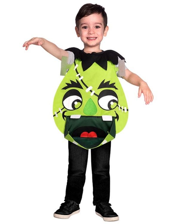 Frankie Tabard - Childs Costume