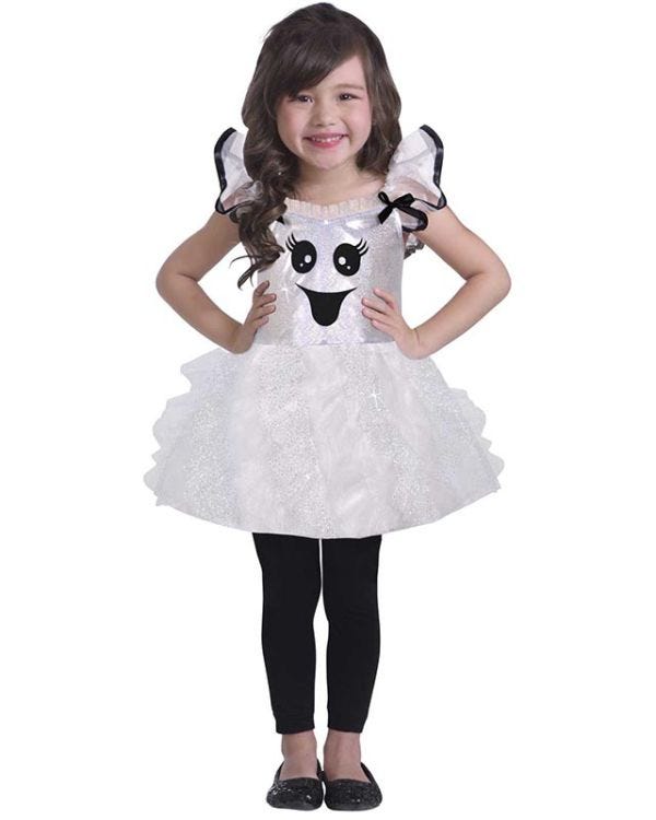 Little Cutie Ghost - Childs Costume