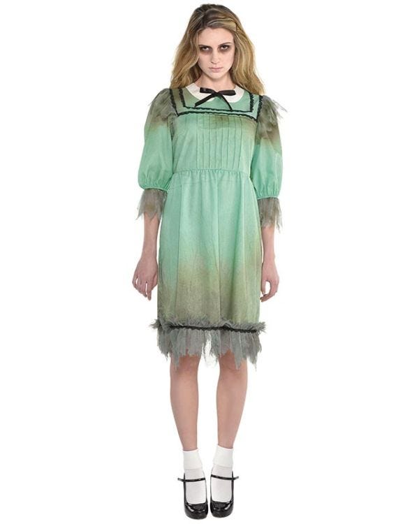 Dreadful Darling - Adult Costume
