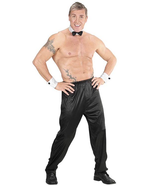 Tear-Away Stripper Pants - Adult Costume