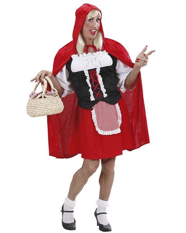 Red Riding Hood - Adult Costume