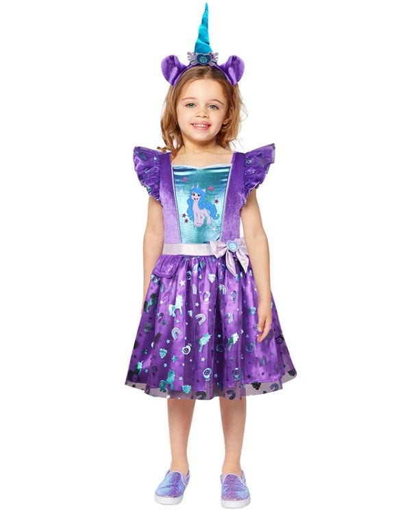 Izzy Moonbow - Child Costume