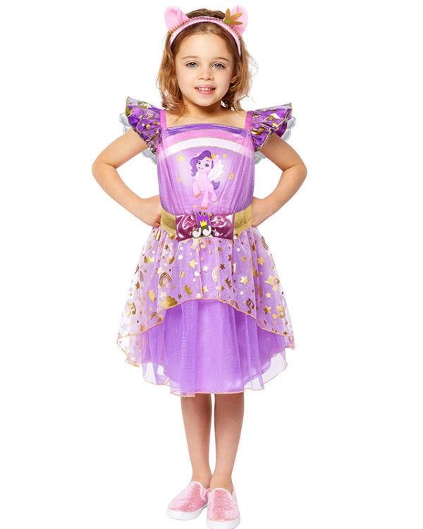 Pipp Petals - Child Costume
