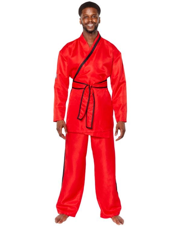 Cobra Kai Eagle Fang - Adult Costume
