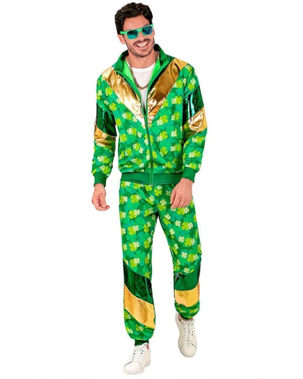 St Patricks&#039;s Day Shell Suit