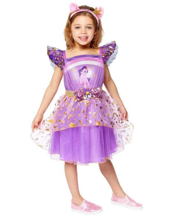 Pipp Petals Costume - 4-6 Years                                                               