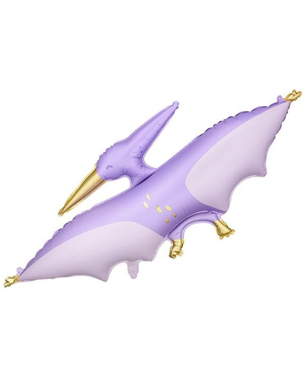 Pterodactyl Dino Shape Balloon - 41&quot; Foil