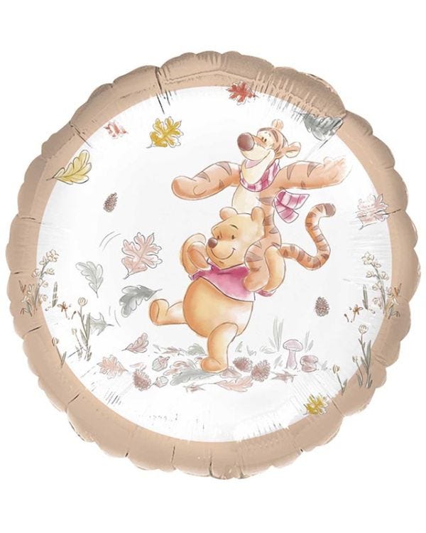 Disney Winnie the Pooh &amp; Tigger Foil Balloon - 18&quot; Foil