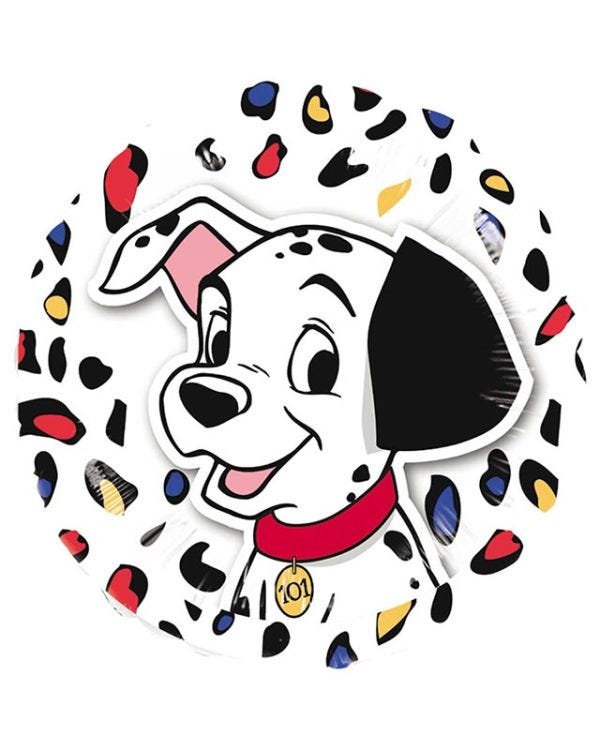 Disney 101 Dalmatian Foil Balloon - 18&quot; Foil