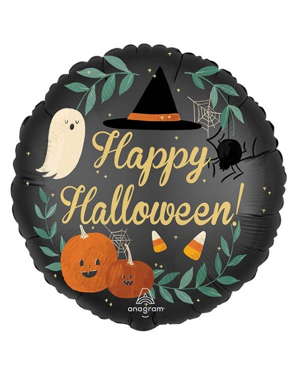 Nature in the Night Balloon - 18&quot; Foil