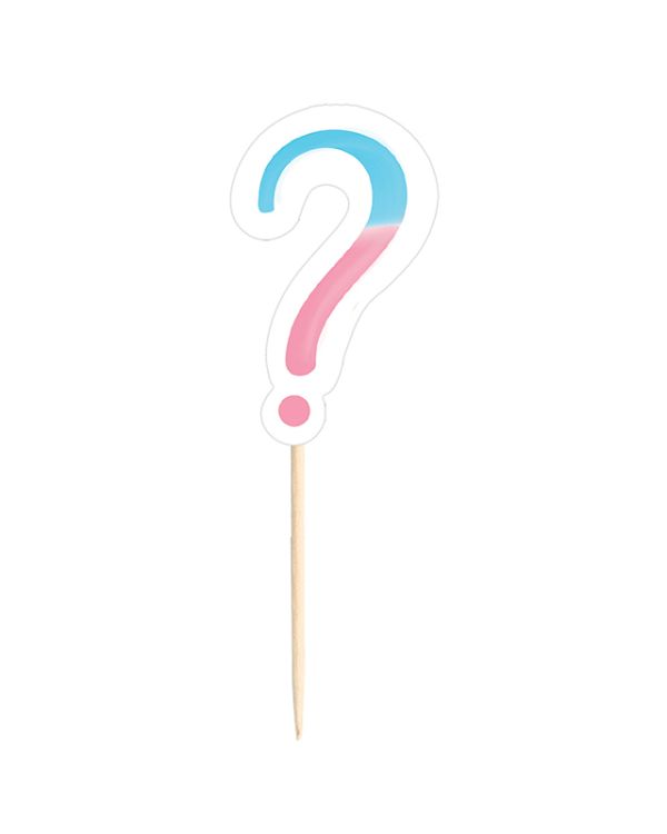 The Big Reveal Party Picks (24pk)