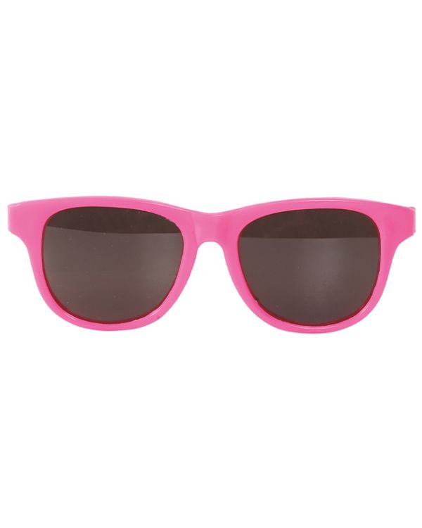 Retro Pink Tinted Glasses