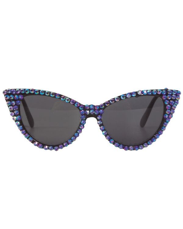 50&#039;s Jewelled Glasses