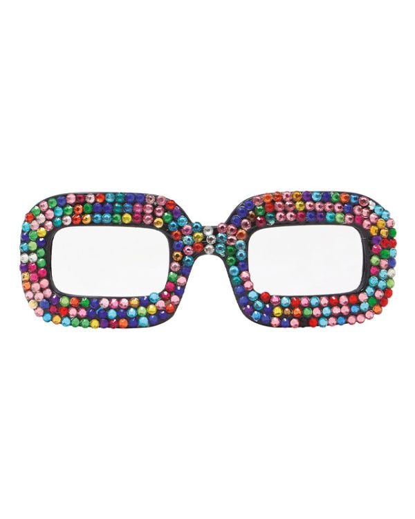 Multicolor Pop Glasses