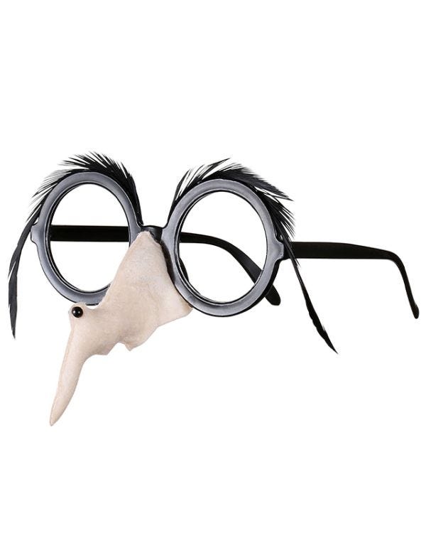 Glasses Nose