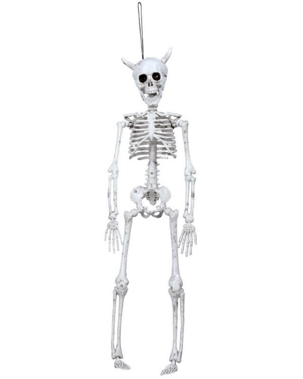 Hanging Devil Skeleton - 40cm