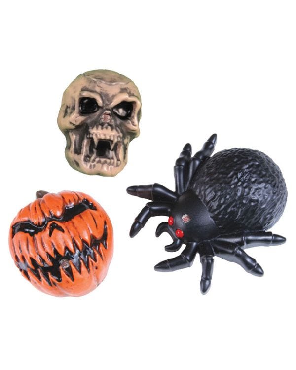 Hidden Screamers - Assorted