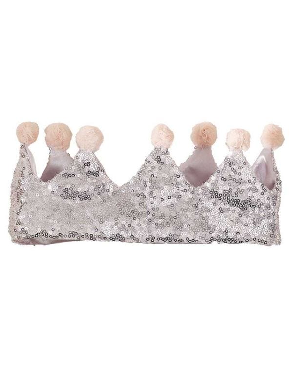 Princess Silver Crown