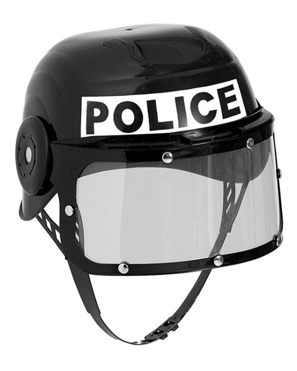 Police Helmet - Child