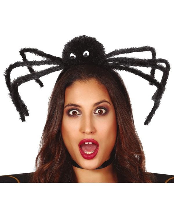 Spider Tiara