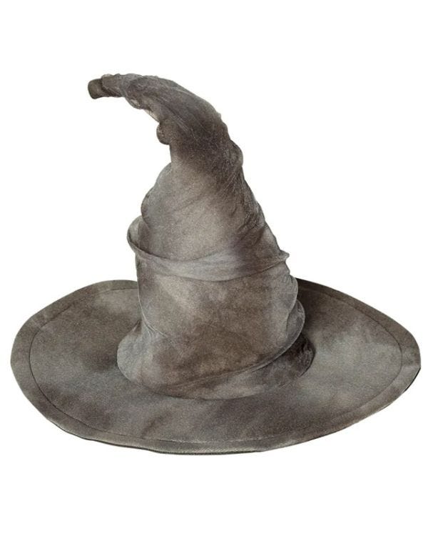 Witch Hat Zelda