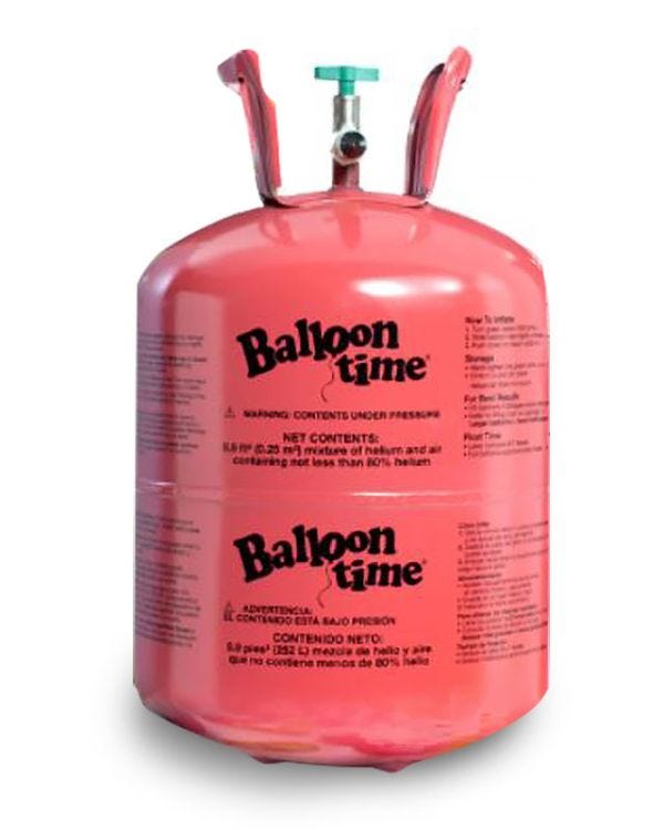 Helium Canister - Up to 30 x 9&quot; Balloons
