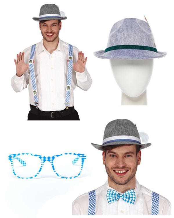 Oktoberfest Accessory Kit