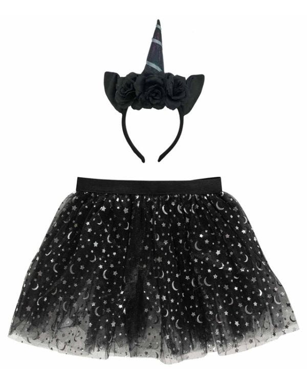 Dark Unicorn Set