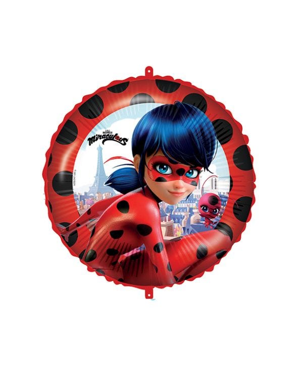 Ladybug Foil Balloon 18&quot;