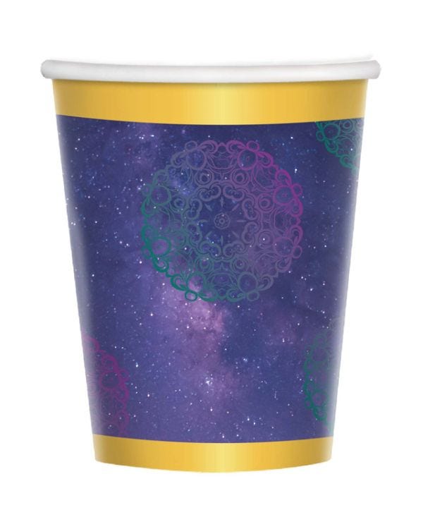 Opulent Eid Cups - 250ml (8pk)