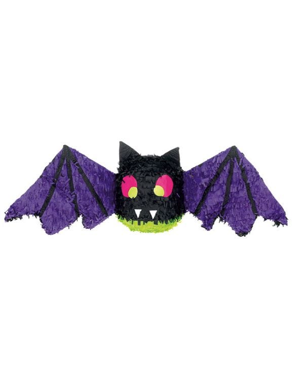Halloween Bat PiÃ±ata - 30.5cm