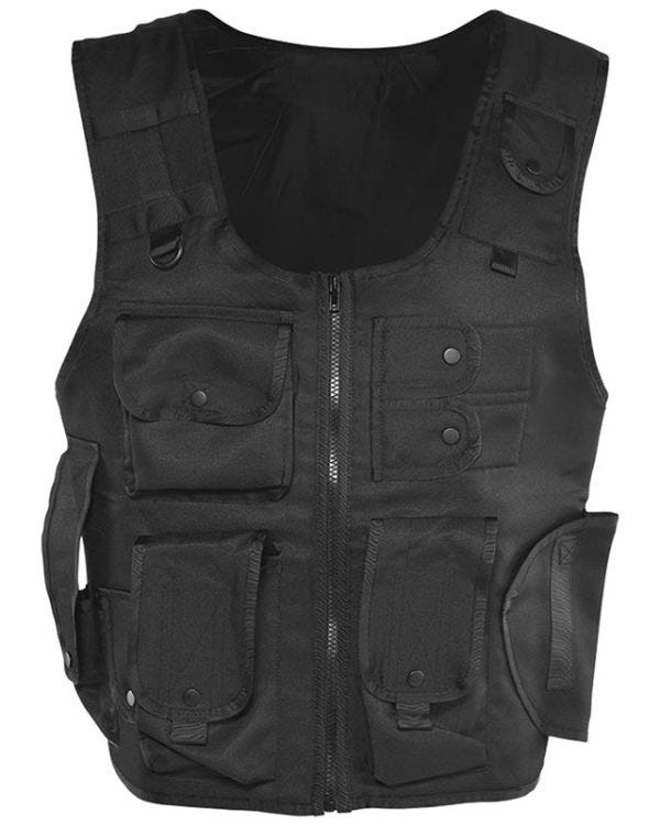 S.W.A.T. Vest - Adult