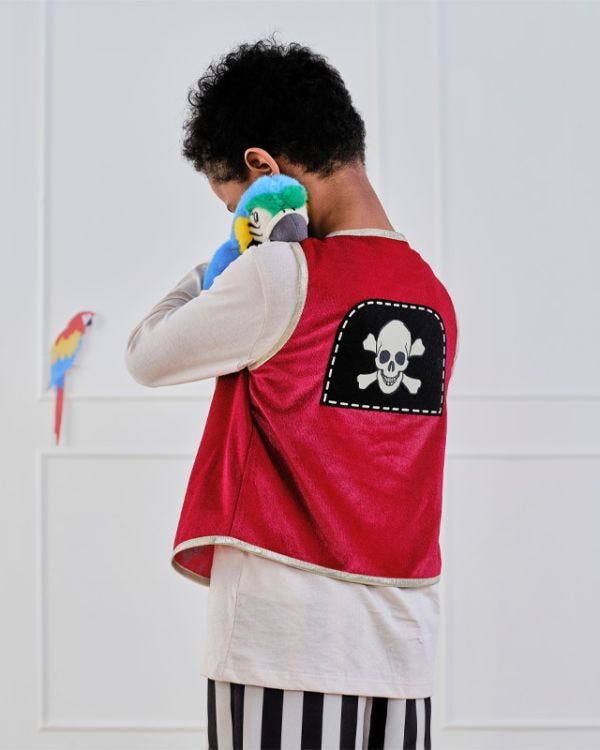 Pirate Waistcoat